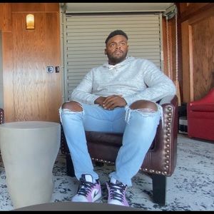 Meet your Posher, Jacoryon